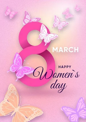 Happy Women's day 2024 Screenshot 1