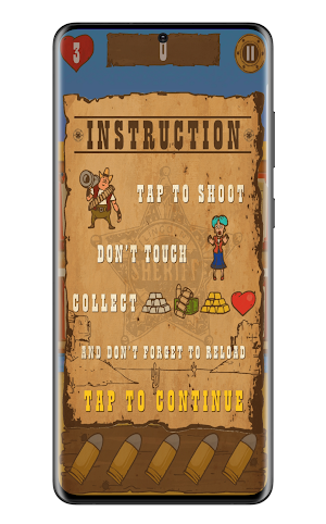 Shooting Saloon Screenshot 3