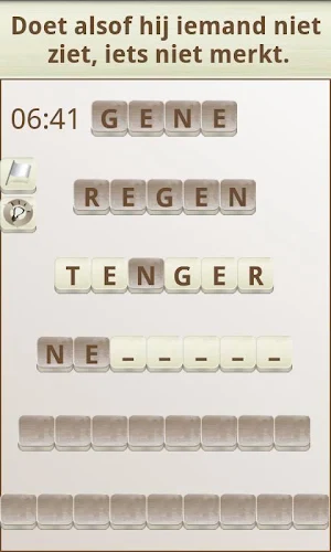 Woorden Screenshot 3