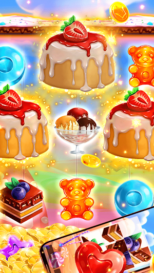 Sweet Splash Screenshot 1