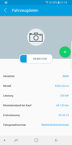 vertrauenswagen.de Screenshot 2