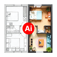 Dream Home AI: Sketch & Design