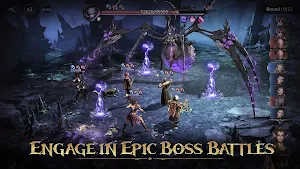 Lost Legends: Heroes Screenshot 2