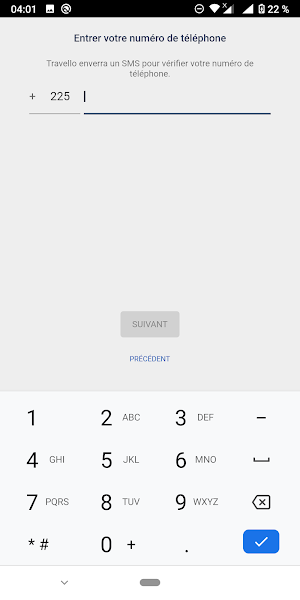 Travello Screenshot 2