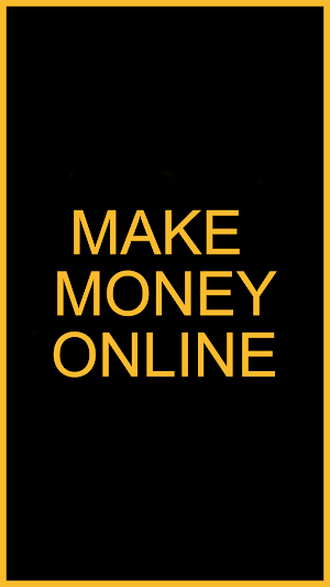 Make Money Online: Passive Income & Work From Home Screenshot 1