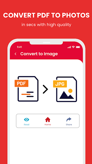 PDF Converter: Photos to PDF Screenshot 3