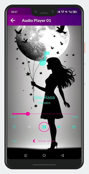 Lagu Mahalini Pop Indo Viral Screenshot 3