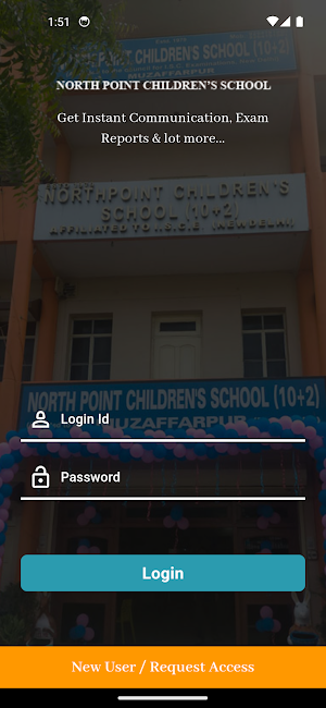 North Point Children's School Screenshot 0