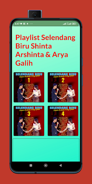 Selendang Biru Shinta Dan Arya Screenshot 1