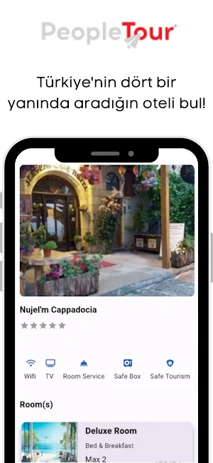 People Tour Screenshot 1