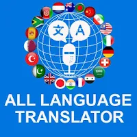 All Language Translator & Real Time Translator APP