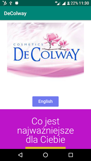 DeColway Screenshot 0