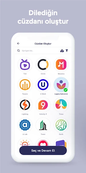 Alternatif App Screenshot 2