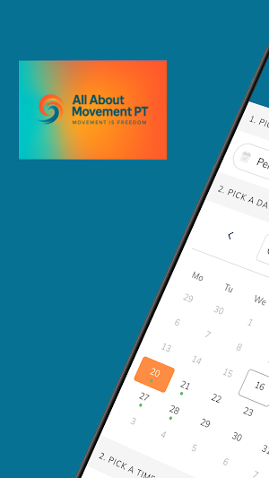 All About Movement PT Screenshot 0