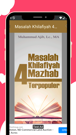 Masalah Khilafiyah 4 Madzab Screenshot 1