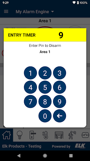 ElkConnect Screenshot 1