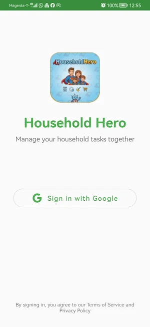 householdhero Screenshot 0