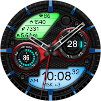RAMANOL Sport CTS03 Watch face