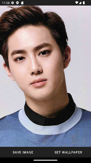 Exo Suho Wallpaper Screenshot 3