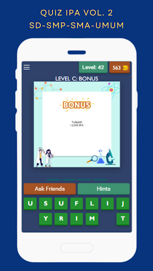 Quiz IPA Vol 2 Screenshot 3