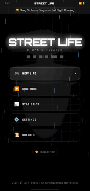 Street Life - ULS Screenshot 0