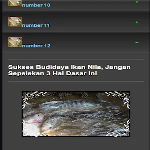 complete freshwater fish farming Screenshot 3