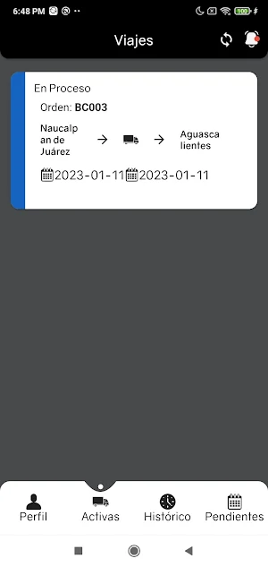 Gtrack Screenshot 2