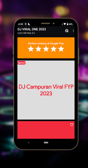 DJ Campuran Tik Tok Viral 2023 Screenshot 2