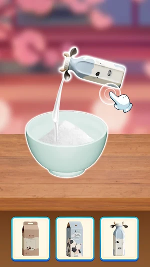 Cake Maker DIY: Cake Games Screenshot 3