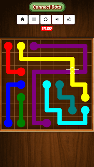 Brain Puzzle Games 2022 Bridge Screenshot 2