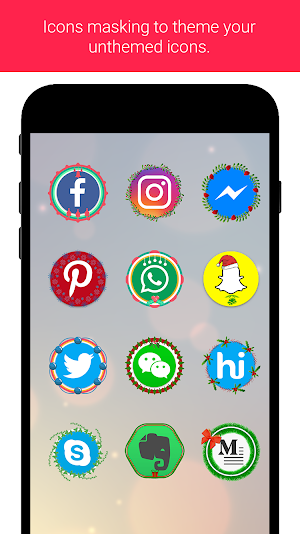 Christmas Icon Pack Screenshot 2
