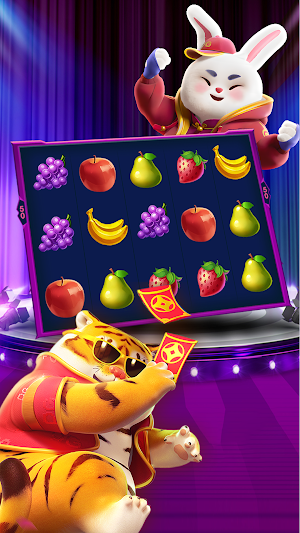 Stage Fruits Slots Screenshot 1