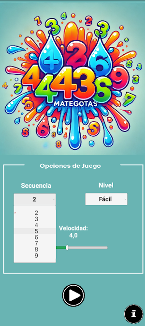 MateGotas Screenshot 1