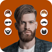 Man Hairstyle Photo editor