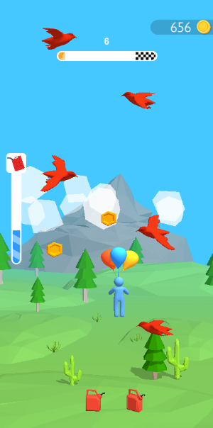 MARS Dash Screenshot 3