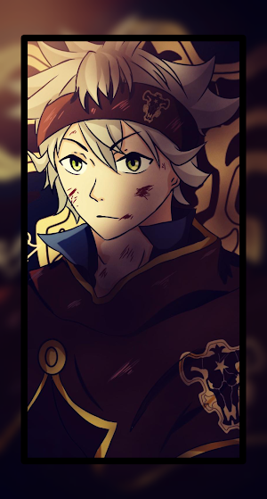 Asta Black Clover Wallpaper HD Screenshot 3