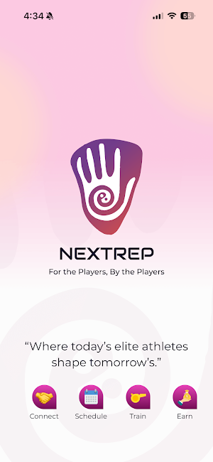 NextRep Platform Screenshot 0