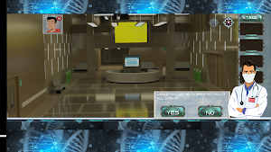 Escape from hospital Screenshot 3