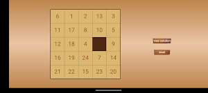 Sliding Puzzle Screenshot 3
