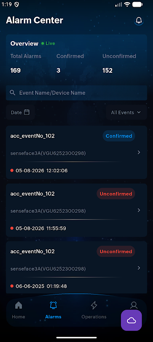 ACS - Advance Control Security Screenshot 1