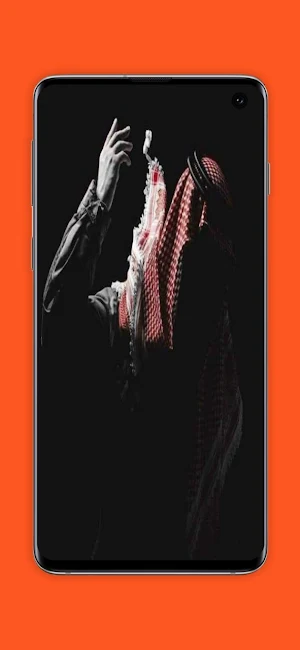 افتارات شباب بشماغ خليجيه Screenshot 1