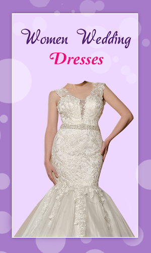 Women Wedding Dresses Screenshot 1