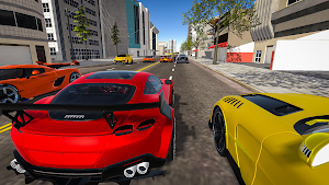 City Car Driving Open World Screenshot 2