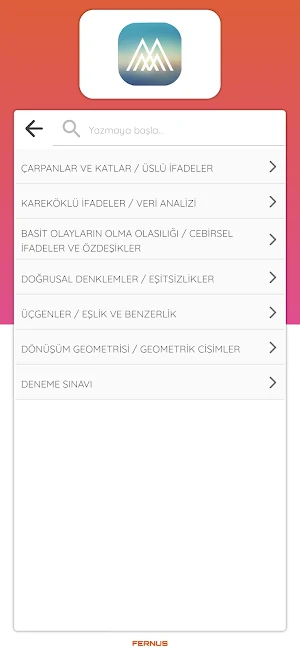 Marsis Video Cözüm Screenshot 1
