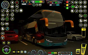 US Coach Driver: Bus Simulator Screenshot 0
