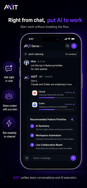 AXIT Screenshot 0