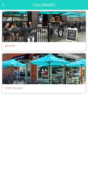 Locust Cider Screenshot 3
