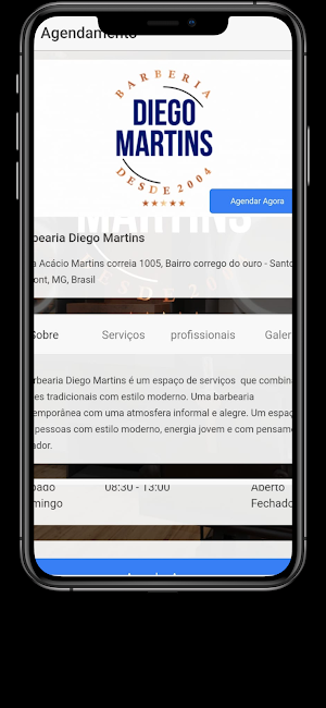 Diego Martins Screenshot 2
