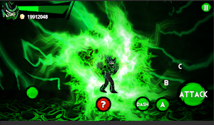 Super boy alien force upgrader matrix power Screenshot 3