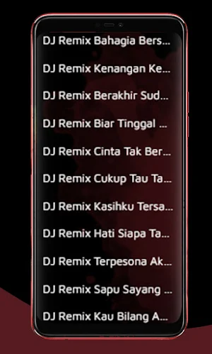 DJ Tanpa Batas Waktu Remix Full Bas Terpopuler Screenshot 3